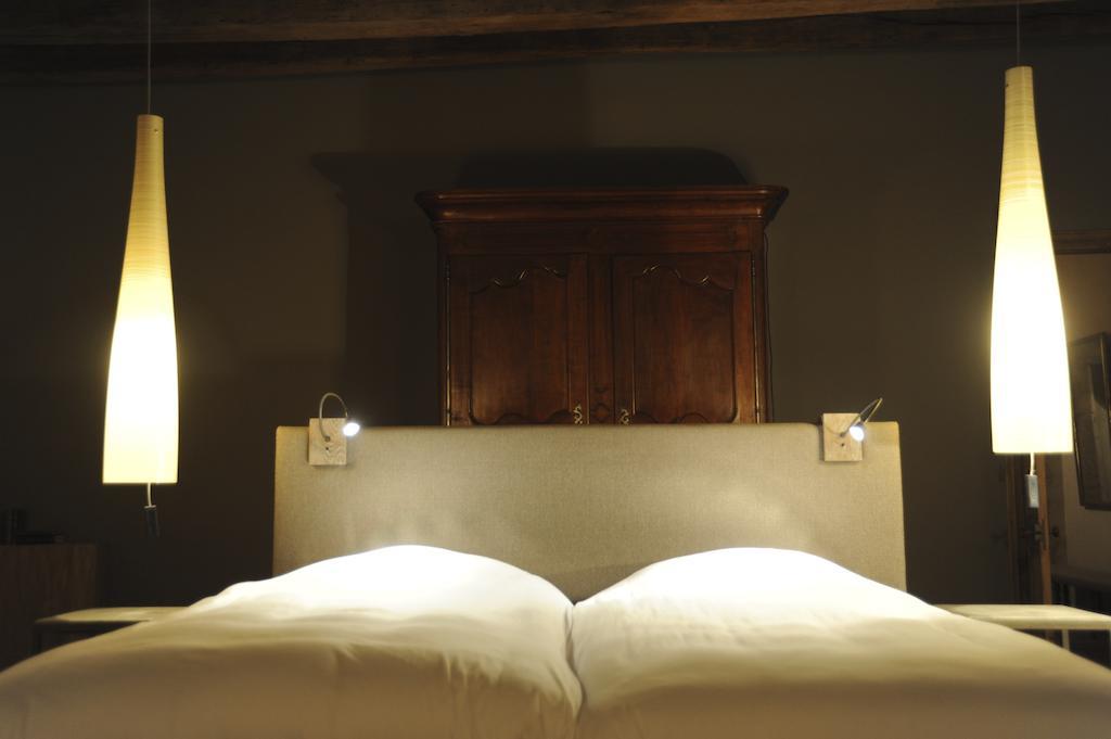 Chateau De Lerse Bed and Breakfast Perignac  Δωμάτιο φωτογραφία
