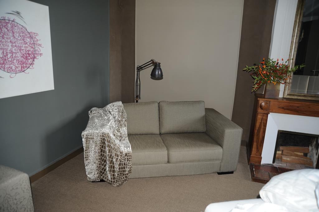 Chateau De Lerse Bed and Breakfast Perignac  Δωμάτιο φωτογραφία