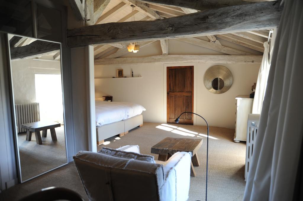 Chateau De Lerse Bed and Breakfast Perignac  Δωμάτιο φωτογραφία