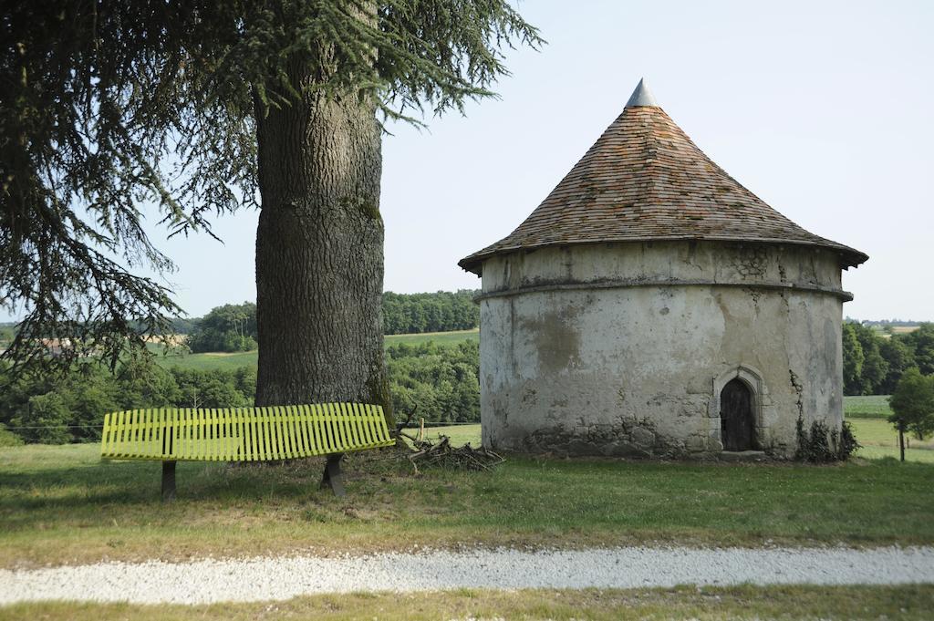 Chateau De Lerse Bed and Breakfast Perignac  Εξωτερικό φωτογραφία