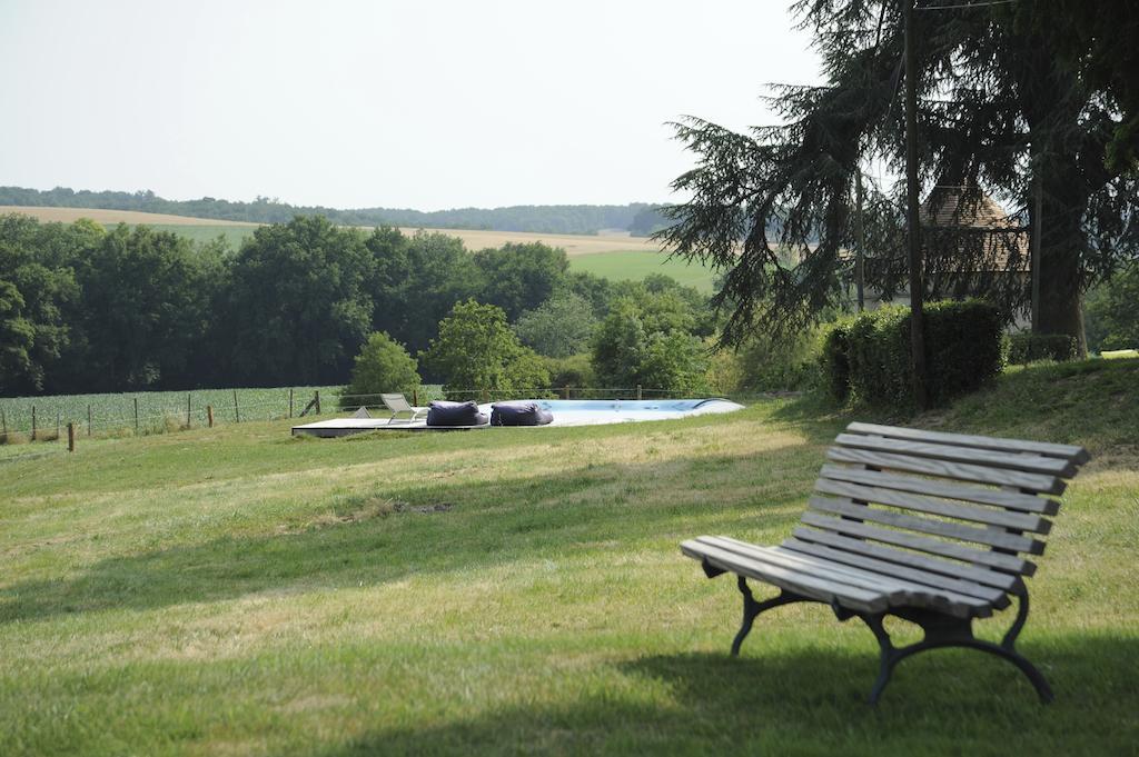 Chateau De Lerse Bed and Breakfast Perignac  Εξωτερικό φωτογραφία