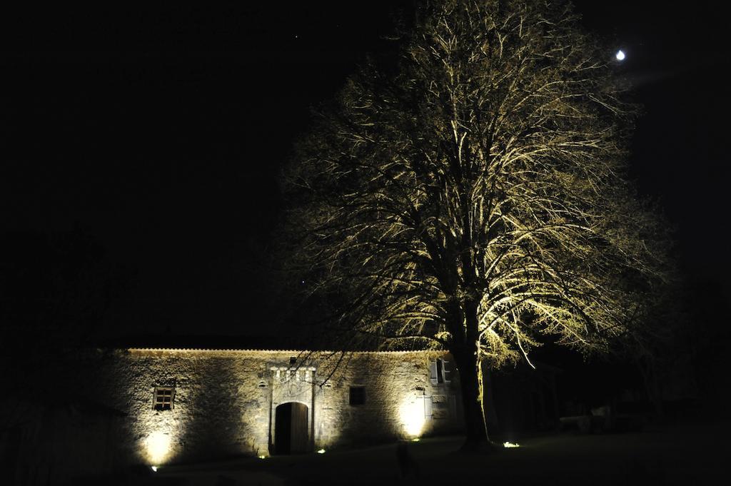 Chateau De Lerse Bed and Breakfast Perignac  Εξωτερικό φωτογραφία