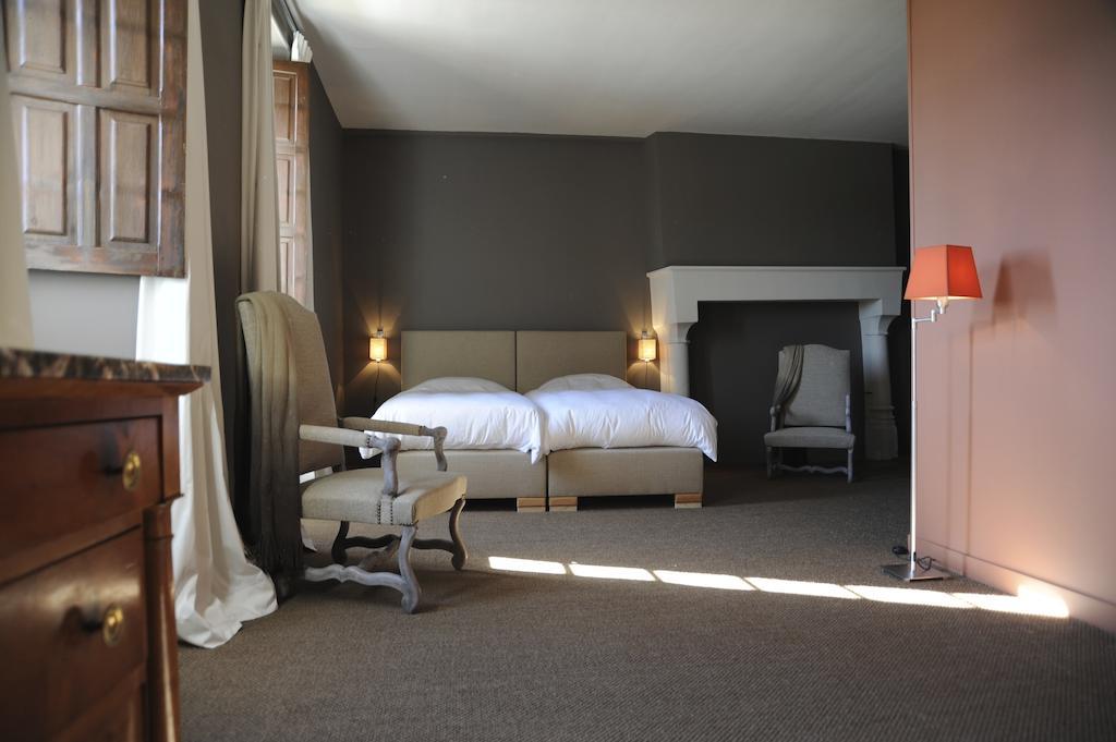 Chateau De Lerse Bed and Breakfast Perignac  Δωμάτιο φωτογραφία