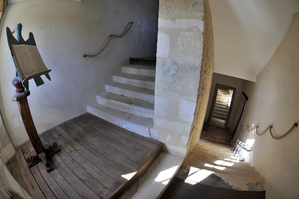 Chateau De Lerse Bed and Breakfast Perignac  Εξωτερικό φωτογραφία
