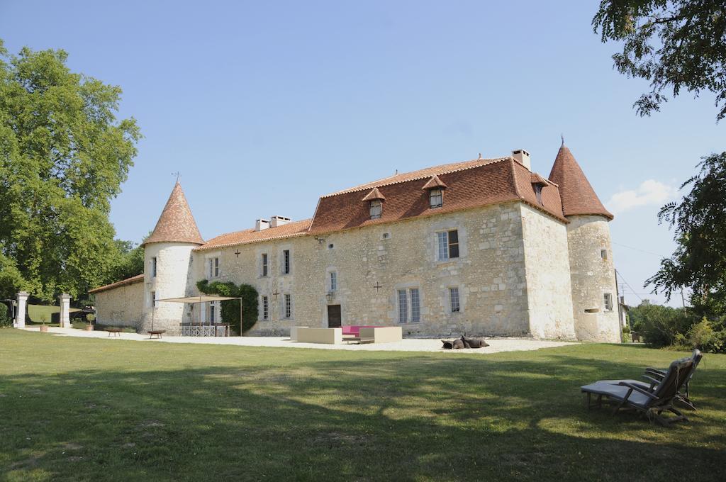 Chateau De Lerse Bed and Breakfast Perignac  Εξωτερικό φωτογραφία