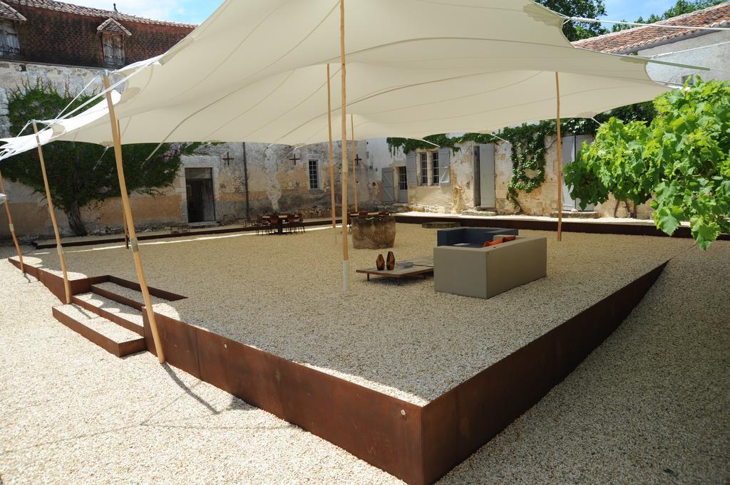 Chateau De Lerse Bed and Breakfast Perignac  Εξωτερικό φωτογραφία